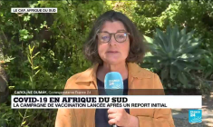 Covid-19 en Afrique du Sud : la campagne de vaccination lancée avec le vaccin Johnson & Johnson