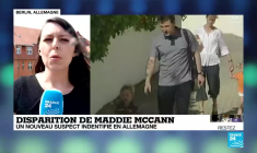 Un suspect allemand identifié dans l'affaire de la disparition de la petite Maddie McCann en 2007