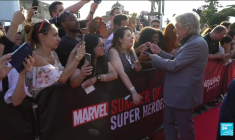 Le 50e festival du cinéma américain de Deauville ouvre ses portes avec Michael Douglas en invité d'honneur