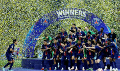 Champions League - Final - Paris St Germain v Inter Milan