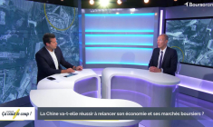 La Chine va-t-elle réussir à relancer son économie et ses marchés boursiers ?