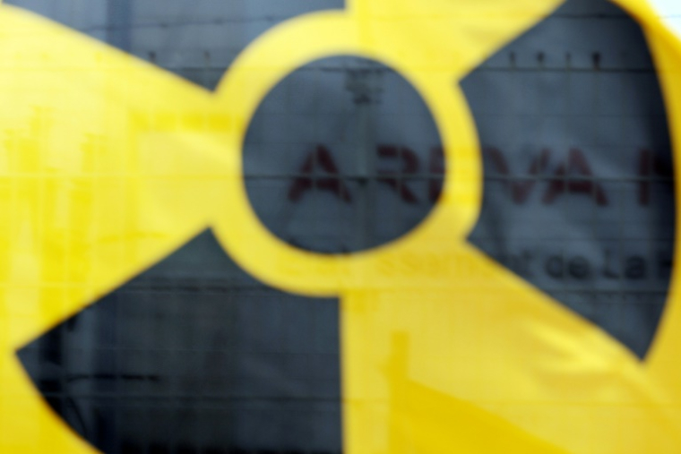 Quarante ans après la catastrophe nucléaire de Tchernobyl, la radioactivité mesurée dans les sols et certaines denrées est toujours "plus élevée qu'ailleurs" dans certaines régions françaises dites "zones de rémanence élevée" ( AFP / Kenzo TRIBOUILLARD )