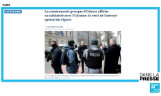 Enquête parlementaire sur le "partygate" : "un jour d'humiliation" pour Boris Johnson