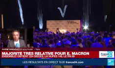 Législatives : la Nupes devient le principal groupe d'opposition
