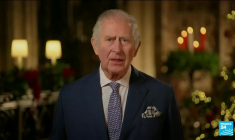 Royaume-Uni : Charles III, garant de la foi dans son discours de Noël