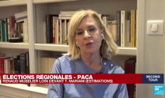 Elections régionales en France : Xavier Bertrand prêt à aller à "la rencontre de tous les Français"