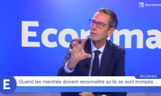Quand les marchés doivent reconnaître qu'ils se sont trompés...