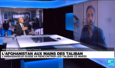 Afghanistan : l'ambassadeur russe va bientôt rencontrer les taliban