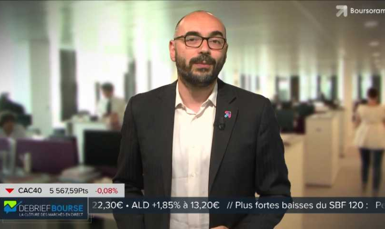 Le debrief Bourse du 10 juillet :Powell n'a pas fait de miracle pour le CAC 40