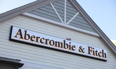 Abercrombie & Fitch au Woodbury Common Premium Outlets à Central Valley, New York