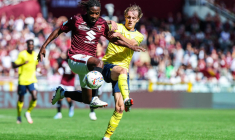 Pas de vainqueurs entre la Lazio et le Torino