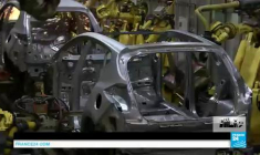 La Slovaquie, paradis de l'automobile