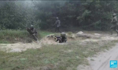 Guerre en Ukraine : la ville d'Izioum reprise aux Russes