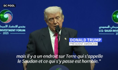 Trump dit qu'il va "travailler" sur le Soudan à la demande de l'Arabie saoudite