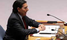Réunion du Conseil de sécurité des Nations unies sur la situation en Iran et au Moyen-Orient