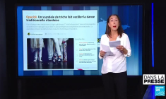 Bombardements russes en Ukraine: "La fuite en avant"