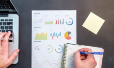 graphiques crédits (Crédits: Pexels - Lukas)