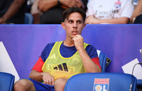 Un revenant va être titulaire avec l’OL