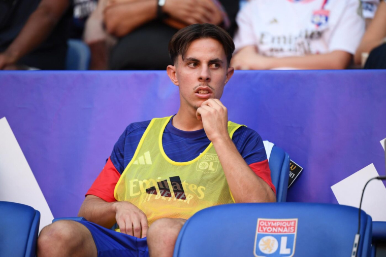 Un revenant va être titulaire avec l’OL