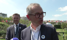 Mégalithes au patrimoine mondial de l'Unesco: le maire de Carnac dit sa "fierté"
