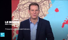 Van der Poel remporte la 2e étape du Tour de France devant Pogacar