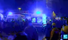 Le bilan des séismes en Turquie et Syrie dépasse 5 000 morts