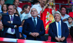 Luis de la Fuente exprime son soutien à Ceuta