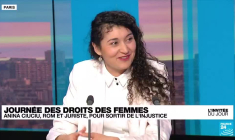 Anina Ciuciu : "100 000 enfants sont privés du droit à l’éducation, notamment des jeunes filles"