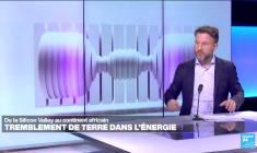 De la Silicon Valley au continent africain : tremblement de terre dans l'énergie
