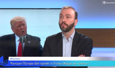 Pourquoi l'Europe doit riposter si Trump attaque ses voitures !