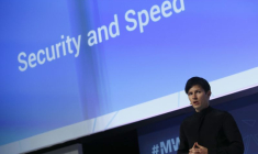 Le fondateur et PDG de Telegram Pavel Durov