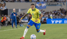 Les Argentins avaient Raphinha dans le viseur