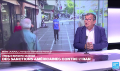 Washington va renforcer ses sanctions contre Téhéran : Quelle est la situation en Iran ?