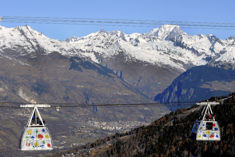 ( AFP / JEAN-PIERRE CLATOT )