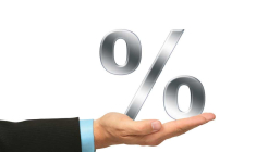 Le taux moyen devrait ressortir à environ 1,30% en 2020. (© Fotolia)