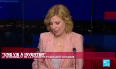 Priscille Deborah, première Française "bionique" : "Je veux donner de l’espoir aux autres"