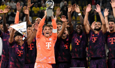 Voici pourquoi le Bayern Munich a encore gagné un trophée