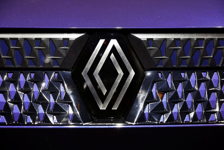 Le logo de Renault