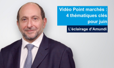 Les 4 thématiques pour juin