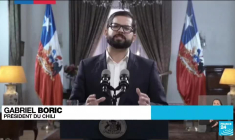 Chili : rejet massif de la révision constitutionnelle, les partisans du "non" clament leur joie