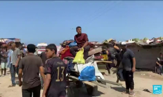 "C'est peut-être la dernière" chance pour une trêve à Gaza, estime Antony Blinken