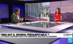 Mohammed ben Salmane est-il devenu fréquentable?