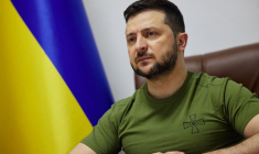 L'UKRAINE A REMPLI UN QUESTIONNAIRE EN VUE D'UNE ADHÉSION À L'UE