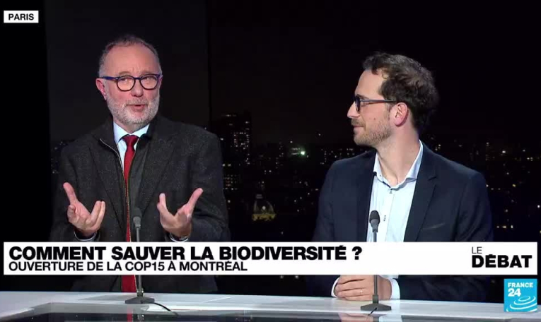 Comment sauver la biodiversité ? Ouverture de la COP15 à Montréal