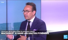 Xi Jinping en France : le président chinois et Emmanuel Macron dans les Hautes-Pyrénées