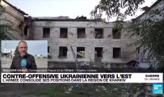 Ukraine : "la seule région que la Russie occupe encore entièrement, c'est la Crimée"