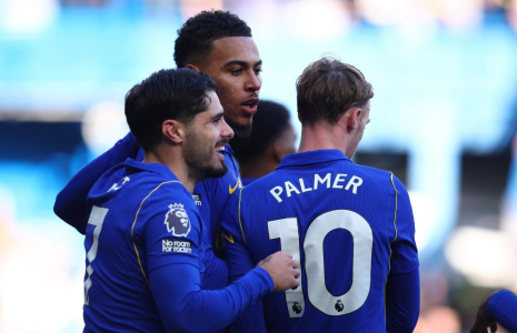 Chelsea plonge Manchester United dans la crise