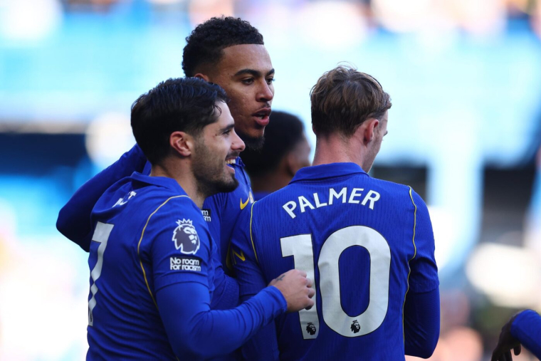 Chelsea plonge Manchester United dans la crise