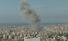 Nouvelles frappes israéliennes sur la banlieue sud de Beyrouth
