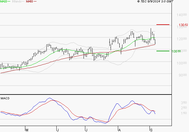 NEXANS : Une consolidation vers les supports est probable